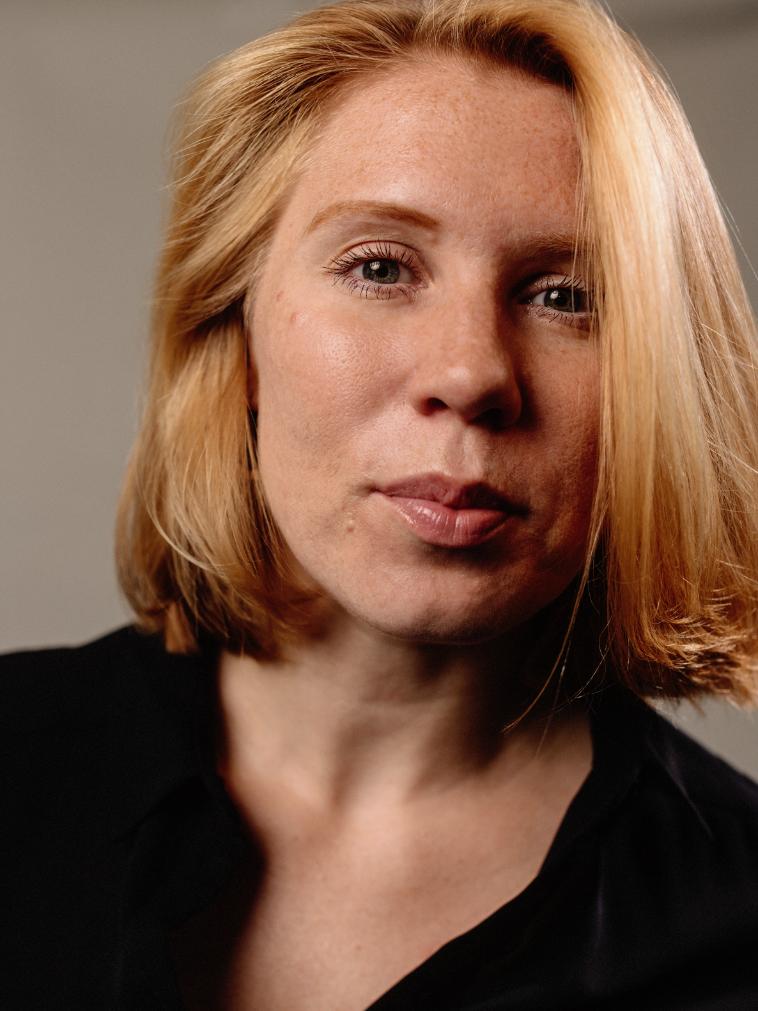 Portrett av Emilie Hetland
